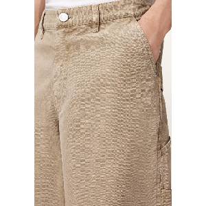 AllSaints къси панталони карго мъжки памучни JACKSON (M024TE)
