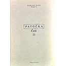 Češi II. - Jan Patočka