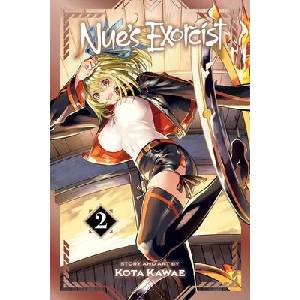 Nue's Exorcist, Vol. 2 (ISBN: 9781974758944)