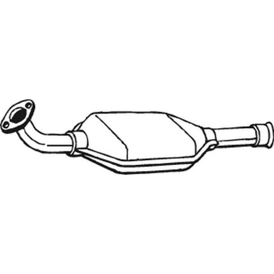 Katalyzátor BOSAL 099-608