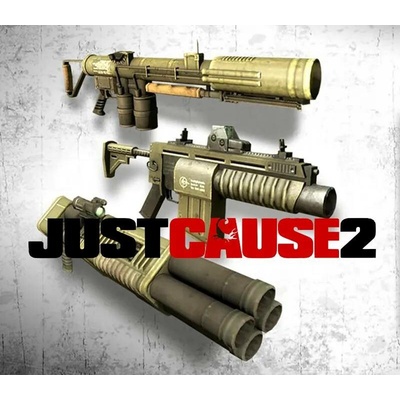 Just Cause 2 - Black Market Boom Pack