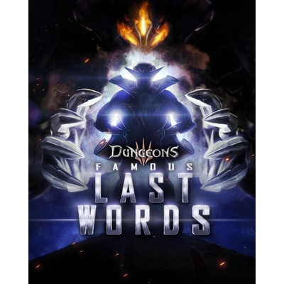 Dungeons 3 - Famous Last Word