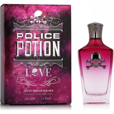 Police Potion Power parfémovaná voda dámská 100 ml
