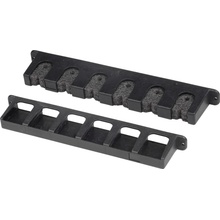 SPRO Držák prutů na zeď Wall Rod Rack Vertical