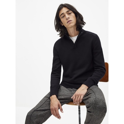 Celio Черен мъжки пуловер със стояща яка Celio Serome Celio | Cheren | МЪЖЕ | S