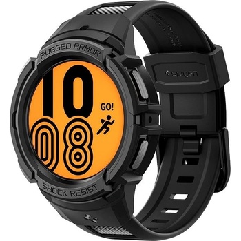 Spigen Rugged Armor Pro Black Samsung Galaxy Watch5 Pro 45mm ACS05301