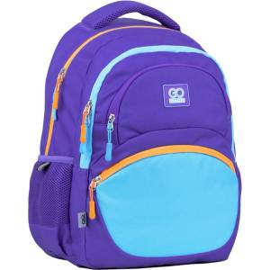 GoPack Раница GoPack Education 175M Color block (1311163-GO22-175M-1)