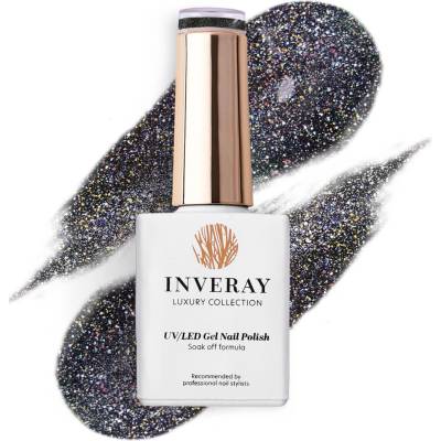 Inveray UV LED Gel lak N°276 MOON ARMOR 10 ml