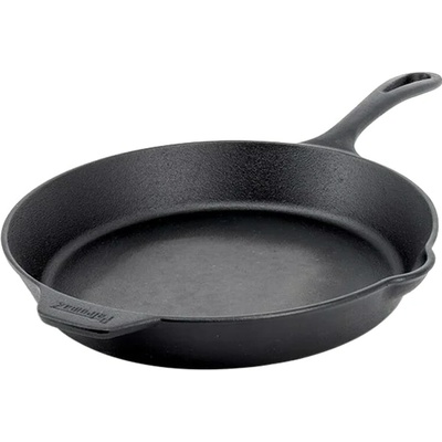 Univerzální pánev ESSENTIAL 30 cm, černá, litina, Petromax