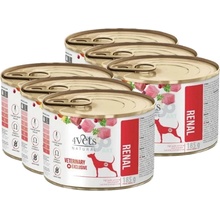 4Vets Dog Renal 6 x 185 g