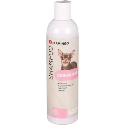 Flamingo Chihuahua - Специален шампоан за чихуахуа, 300 мл