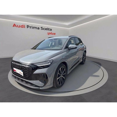 Audi Q4 45 e-tron S-line 210 kW