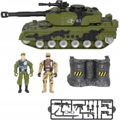 Mac Toys Starx Tank se zvukem