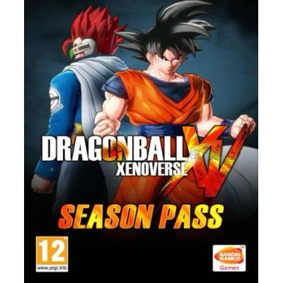 BANDAI NAMCO Entertainment Dragon Ball Xenoverse Season Pass (PC)