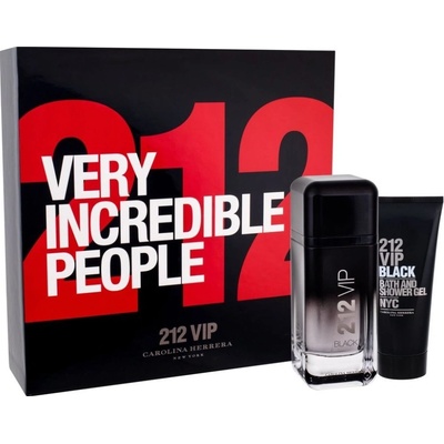 Carolina Herrera 212 VIP parfémovaná voda voda pánská 100 ml