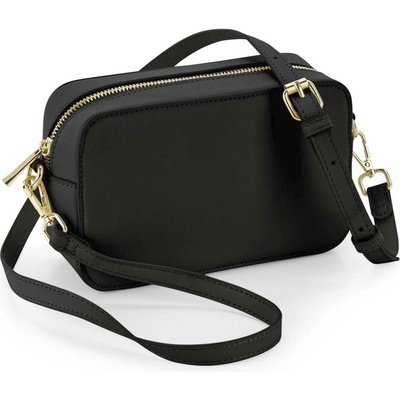 BagBase dámska kabelka cez rameno BG758 Black