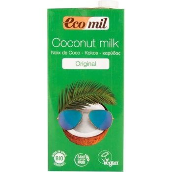 Ecomil Bio Kokosový nápoj 1 l