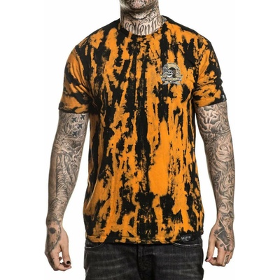 SULLEN тениска хардкор мъжки - ПОРОКАЛОВА ТРАВКА - sullen - scm2665_bapc