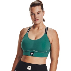 Under armour Спортен сутиен Pjt Rock Infty Mid (1373590-722)