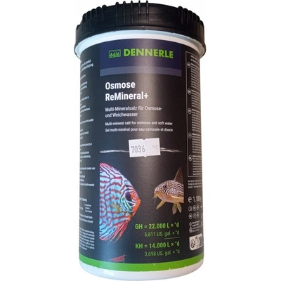Dennerle Osmose Remineral 1100 g