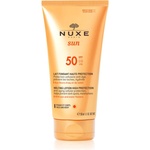 Nuxe Sun Melting Lotion High Protection защитно мляко за загар SPF 50 150ml