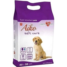 Cobby`s Pet Aiko Soft Care pleny pro psy 60 x 58 cm 14 ks