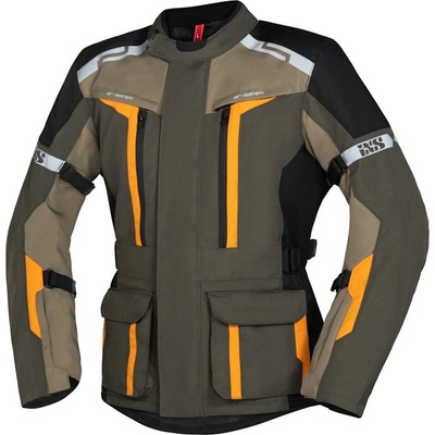 iXS EVANS-ST 2.0 olivová