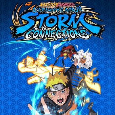 Naruto x Boruto Ultimate Ninja Storm Connections