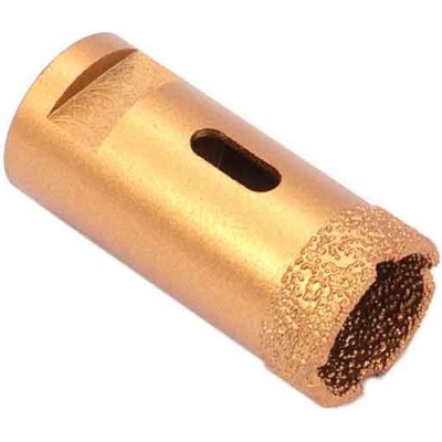 Vrták diamantový korunkový, závit M14 do uhlovej brúsky priemer 25 mm, XL-TOOLS