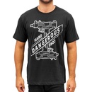 Dangerous DNGRS Hardcore Uzi T Shirt Black