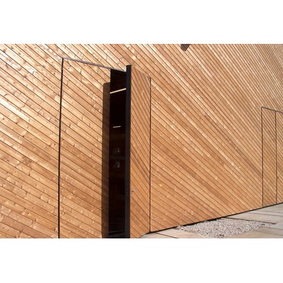Fasádní profily +UTV 19x117mm Objednat délku: 3000mm