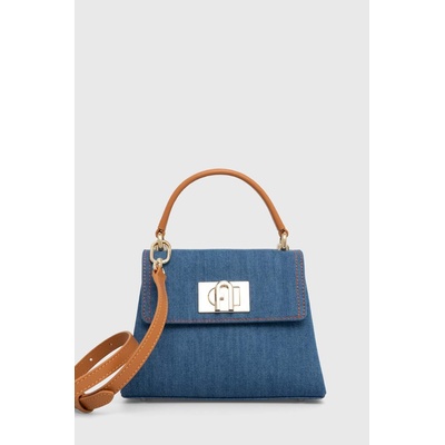 Furla Чанта Furla в синьо (WB00109.BX1542.2676S)