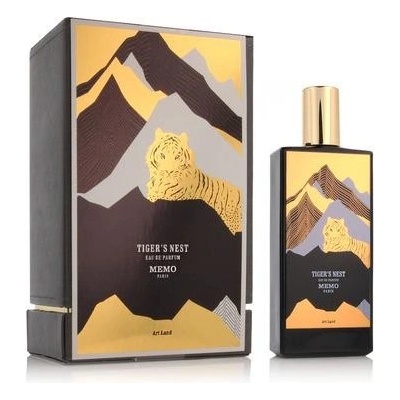 Memo Tiger's Nest parfumovaná voda unisex 75 ml