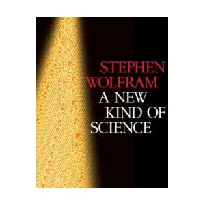 A New Kind of Science (ISBN: 9781579550257)