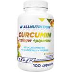 ALLNUTRITION Curcumin + Ginger + Piperine [100 капсули]
