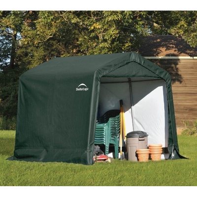 Shelterlogic plachtový garážový prístrešok 2,4 x 2,4 x 2,4 m SL70472