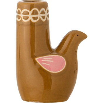 Bloomingville Керамичен свещник Trudy - Bloomingville (82062734)