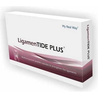 My Real Way Ligamen Tide Plus 30 kapslí