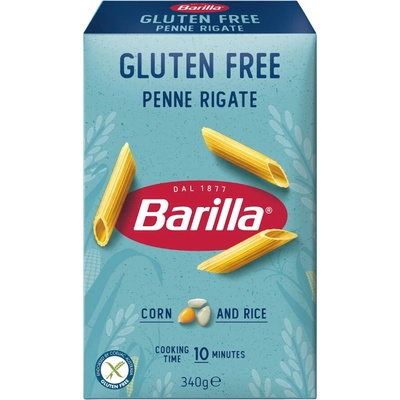 Barilla Bezlepkové penne 400 g