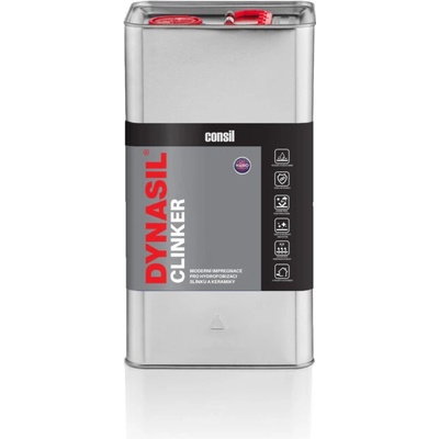 Dynasil Clinker 5 l impregnace na cihly a keramiku