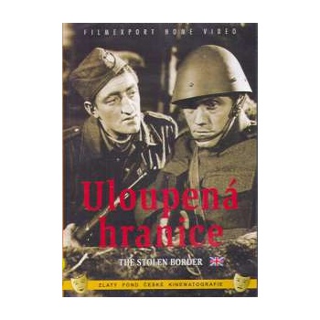Uloupená hranice DVD