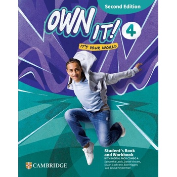 Own It! Second Edition 4