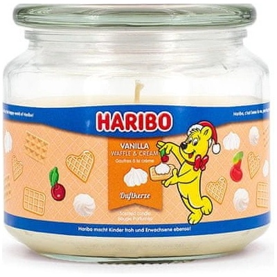 Haribo Vanilla Waffle Cream 300 g