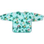 Babyono Лигавник с ръкави BabyOno - 1476, Toukans (5901435414989) - ozone