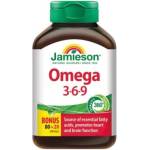 Jamieson Omega 3-6-9 100 капсули (IP814)