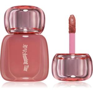fwee 3D Voluming Tint блясък за устни за увеличаване на обема цвят 08 Lychee Pop 3.8 гр