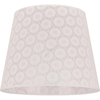 Duolla - Абажур за лампа CLASSIC L E27 пр. 38 см бял (DU8486)