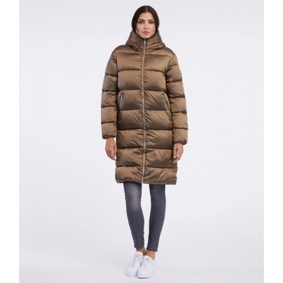 SAM 73 kabát Hedvika hnědá