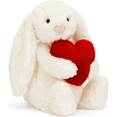 KRÁLÍČEK JELLYCAT SE SRDÍČKEM 31 cm – Zbozi.Blesk.cz