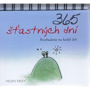 Povzbudenie na každý deň - Helen Exley